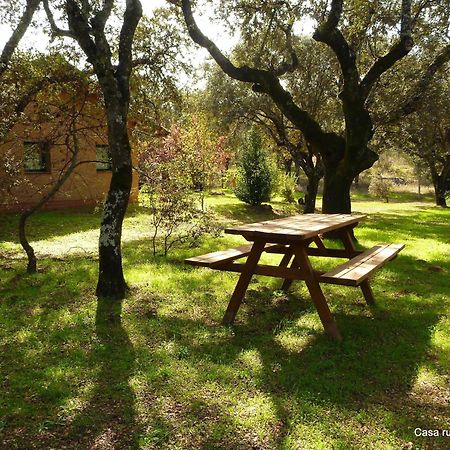 Casa Rural El Roblon Otel Sartajada Dış mekan fotoğraf