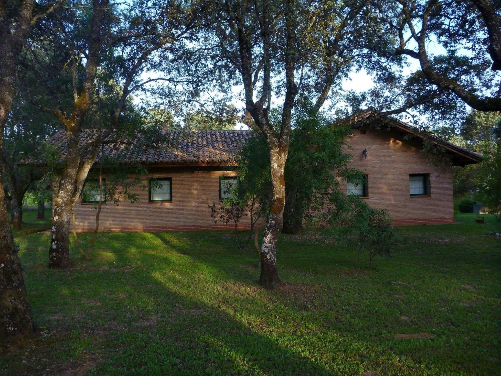 Casa Rural El Roblon Otel Sartajada Dış mekan fotoğraf